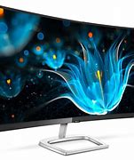 Image result for Philips 278E Curved Monitor