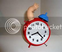 Image result for Toy Story Sid Clock