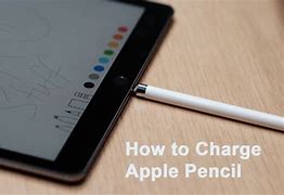 Image result for iPad Air Pencil 2nd Generation Charging