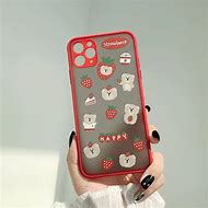 Image result for Supreme iPhone Case Red