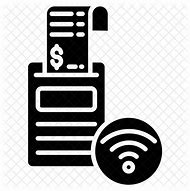 Image result for Wi-Fi Bill Icon