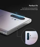 Image result for Samsung Galaxy Note 10 Plus Camera Lens Protector