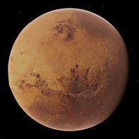 Image result for The Color of Mars