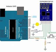 Image result for Esp8266 Layout