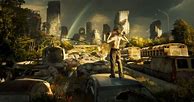 Image result for Post-Apocalyptic Zombie