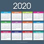 Image result for 2020 Annual Calendar