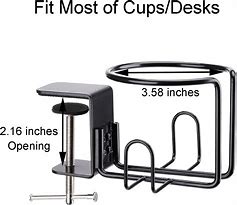 Image result for Table Cup Holder Clip