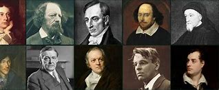 Image result for Famous Poem Writers