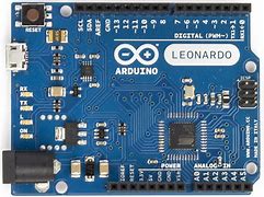 Image result for Arduino Joystick Library