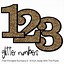 Image result for 15 Free Printable Glitter Numbers