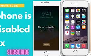 Image result for How to Unlock iPhone 6s That Is Disabled