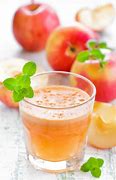 Image result for White Apple Juice