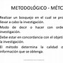 Image result for Ejemplos De Investigacion