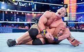 Image result for The Rock vs John Cena