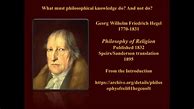 Image result for Hegel Religion
