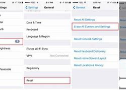 Image result for How to Reset Your iPhone without the Passcode