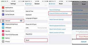 Image result for Reset iPhone without Password