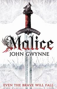 Image result for Malice Book Series