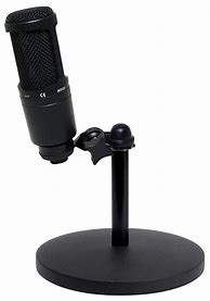 Image result for Audio-Technica Condenser Microphone