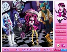 Image result for Monster High Hidden Numbers