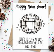 Image result for Funny New Year Cards