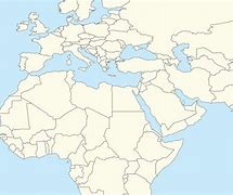 Image result for Africa and Asia Middle East Map