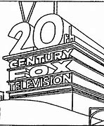Image result for 1980s TV Set Template