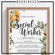 Image result for Social Work Code of Ethics Book