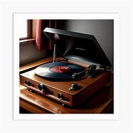 Image result for Turntable Art