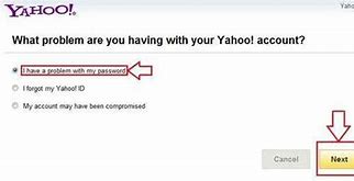 Image result for Yahoo! Security Question