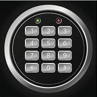 Image result for Keypad Lock Box Clip Art