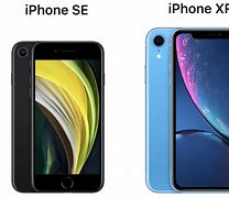 Image result for iPhone XR and SE Comparison