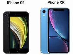 Image result for iPhone XR and SE Comparison