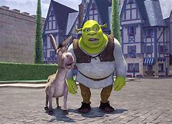 Image result for Disturbing Shrek