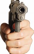 Image result for Hand and Gun Meme PNG