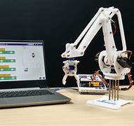 Image result for SCADA Robot Arm