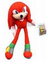 Image result for Classic Knuckles Plush
