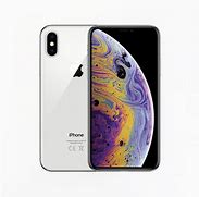 Image result for iPhone XS Silver Used