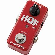 Image result for TC Electronic Reverb Pedal