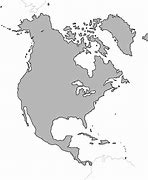 Image result for North America Map Download