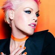 Image result for Pink Singer Face