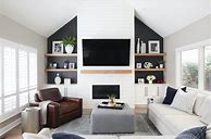 Image result for TV Accent Wall