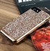 Image result for Liquid Glitter Case for iPhone 7 Plus Rose Gold