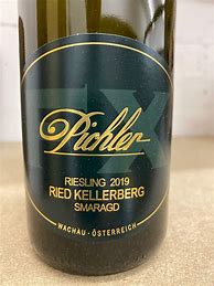 Image result for F X Pichler Riesling Smaragd Ried Kellerberg