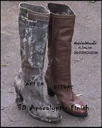 Image result for Post-Apocalyptic Style Boots