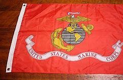 Image result for Marine Corps Semper Fi American Flag