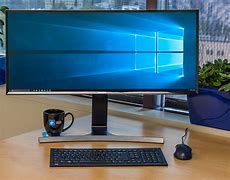 Image result for TV-sized Monitor