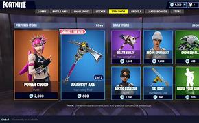 Image result for Jjba Item Shop Fortnite