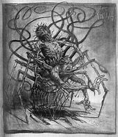 Image result for The Thing Concept Art