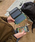Image result for Solar Phone and Kindle Charger